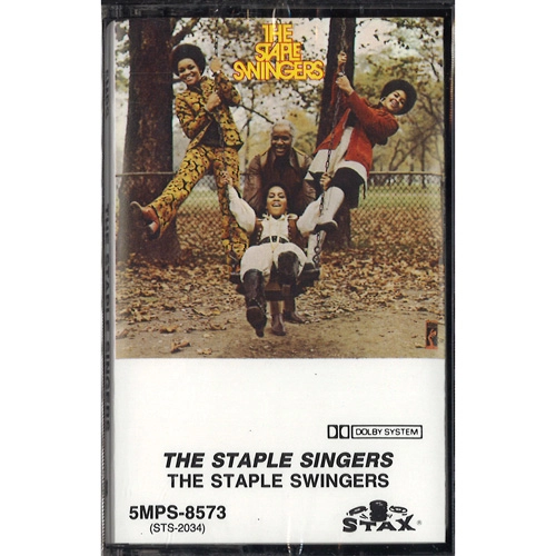 STAPLE SINGERS / ステイプル・シンガーズ / STAPLE SWINGERS (CASS)