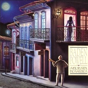 BADEN POWELL / バーデン・パウエル / SERESTA BRASILEIRA