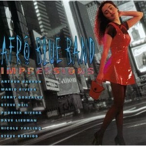 AFRO BLUES BAND / Impressions