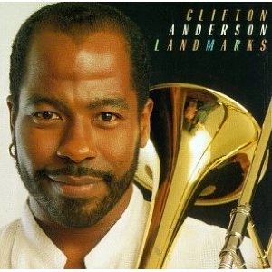 CLIFTON ANDERSON / クリフトン・アンダーソン / LANDMARKS