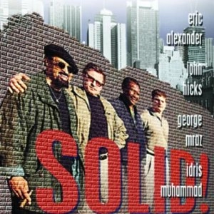 ERIC ALEXANDER / エリック・アレキサンダー / Solid