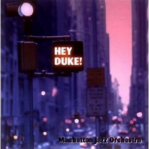 DAVID MATTHEWS / デビッド・マシューズ / HEY DUKE!