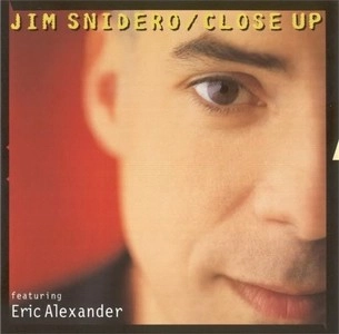 JIM SNIDERO / ジム・スナイデロ / CLOSE UP