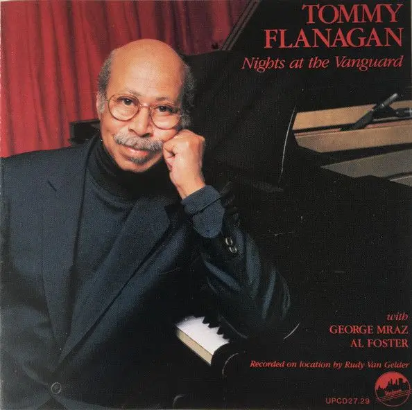 TOMMY FLANAGAN / トミー・フラナガン / NIGHTS AT THE VANGUARD