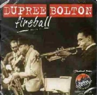 DUPREE BOLTON / FIREBALL