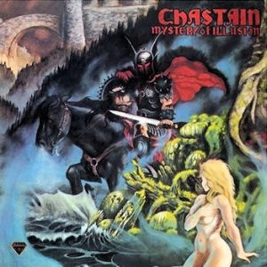 CHASTAIN / チャステイン / MYSERY OF ILLUSION<DIGI>
