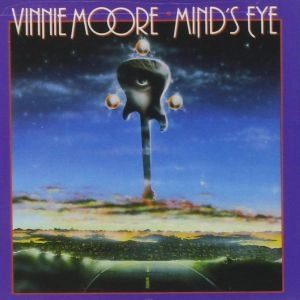 VINNIE MOORE / ヴィニー・ムーア / MIND'S EYE