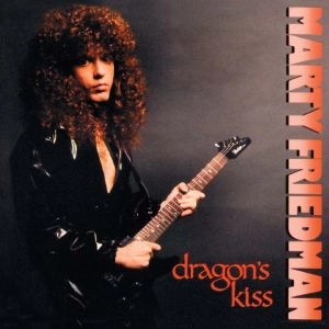 MARTY FRIEDMAN / マーティー・フリードマン / DRAGONS KISS