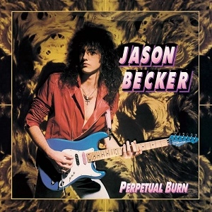 JASON BECKER / ジェイソン・ベッカー / PERPETUAL BURN