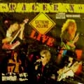 RACER X / レーサー・エックス / LIVE EXTREME VOLUME