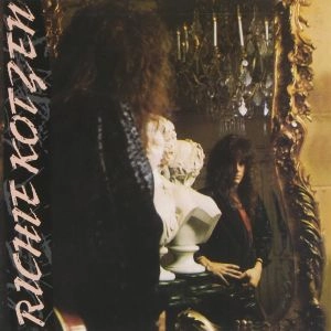RICHIE KOTZEN / リッチー・コッツェン / RICHIE KOTZEN