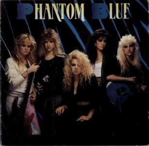 PHANTOM BLUE / ファントム・ブルー / PHANTOM BLUE