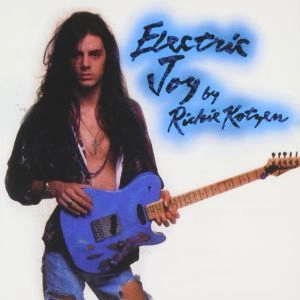 RICHIE KOTZEN / リッチー・コッツェン / ELECTRIC JOY