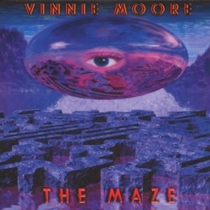 VINNIE MOORE / ヴィニー・ムーア / MAZE