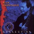 RICK DERRINGER / リック・デリンジャー / COLLECTION : THE BLUES BUREAU YEARS