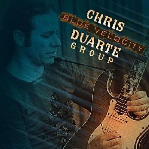 CHRIS DUARTE GROUP / クリス・デュアーテ・グループ / VANTAGE POINT