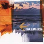 BILL CONNORS / ビル・コナーズ / RETURN