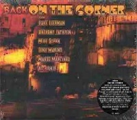 BACK ON THE CORNER / BACK ON THE CORNER