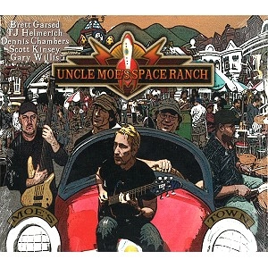 UNCLE MOE'S SPACE RANCH / MOE'S TOWN