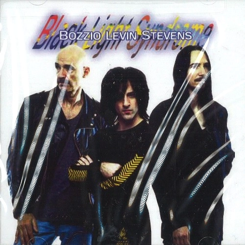 TERRY BOZZIO/TONY LEVIN/STEVE STEVENS / ボジオ・レヴィン・スティーヴンス / BLACK LIGHT SYMDROME
