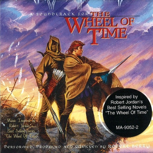 ROBERT BERRY / ロバート・ベリー / THE WHEEL OF TIME (SOUNDTRACK)