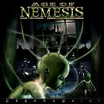 AGE OF NEMESIS / エイジ・オブ・ネメシス / PSYCHOGEIST