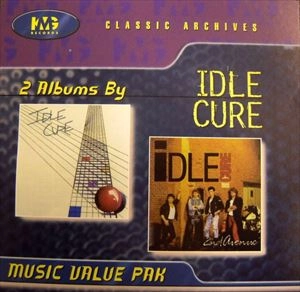 IDLE CURE / アイドル・キュア / IDLE CURE / 2ND AVENUE