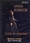 AMALIA RODRIGUES / アマリア・ロドリゲス / LIVE IN CONCERT