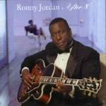 RONNY JORDAN / ロニー・ジョーダン / AFTER 8