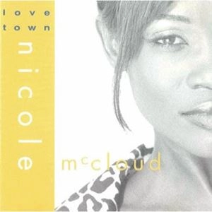 NICOLE MCCLOUD / ニコル・マックロウド / LOVE TOWN