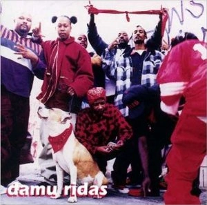 BLOODS / ブラッズ / DAMU RIDAS