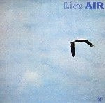 AIR (JAZZ) / LIVE AIR