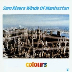 SAM RIVERS / サム・リヴァース / COLOURS