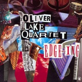 OLIVER LAKE / オリヴァー・レイク / EDGE-ING
