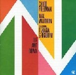 CHICO FREEMAN & MAL WALDRON / チコ・フリーマン&マル・ウォルドロン / UP & DOWN