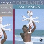 ROVA SAXOPHONE QUARTET / ロヴァ・サキソフォン・カルテット / JOHN COLTRANE'S ASCENSION
