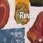 ROVA SAXOPHONE QUARTET / ロヴァ・サキソフォン・カルテット / WORKS(VOLUME 2)