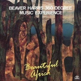 BEAVER HARRIS / ビーヴァー・ハリス / BEAUTIFUL AFRICA