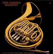 TOM VARNER / TOM VARNER QUARTET