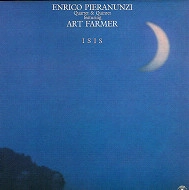 ENRICO PIERANUNZI & ART FARMER / エンリコ・ピエラヌンツィ&アート・ファーマー / ISIS