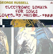 GEORGE RUSSELL / ジョージ・ラッセル / ELECTRONIC SONATA-1968