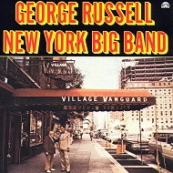 GEORGE RUSSELL / ジョージ・ラッセル / NEW YORK BIG BAND