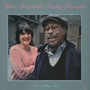 LILIAN TERRY / リリアン・テリー / DREAM COMES TRUE