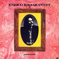 ENRICO RAVA / エンリコ・ラヴァ / ANDANADA