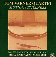 TOM VARNER / MOTION / STILLNESS