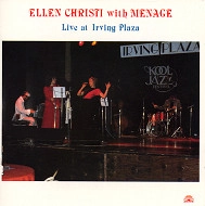 ELLEN CHRISTI / LIVE AT IRVING PLAZA
