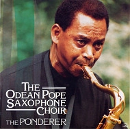 ODEAN POPE / オディーン・ポープ / PONDERER