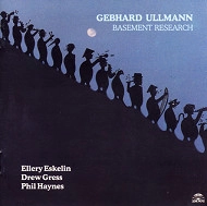 GEBHARD ULLMANN / ゲプハルト・ウルマン / BASEMENT RESEARCH