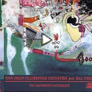 TONY OXLEY / トニー・オクスレイ / ENCHANTED MESSENGER