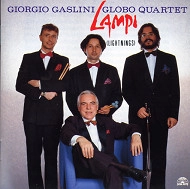 GIORGIO GASLINI / ジョルジォ・ガスリーニ / LAMPI-(LIGHTNINGS)